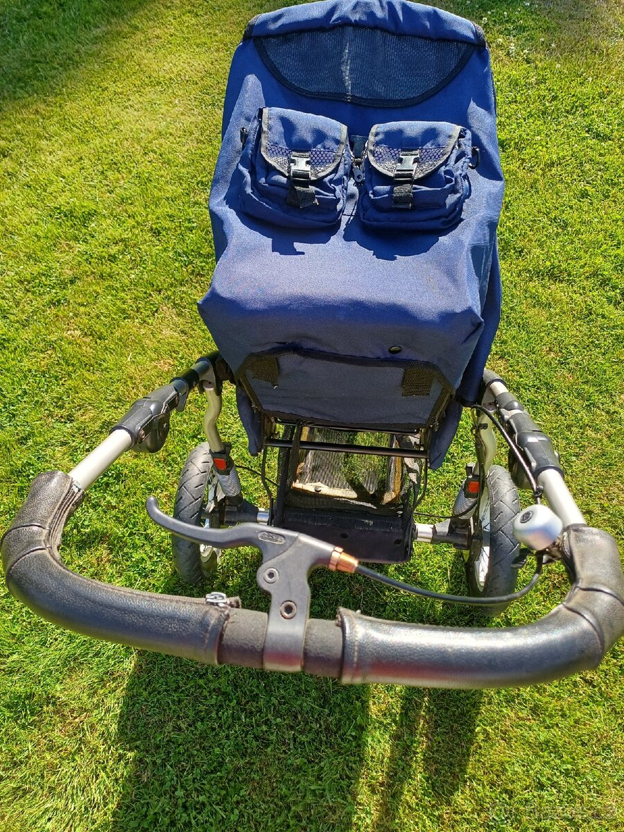 Kočárek sportovní - 4