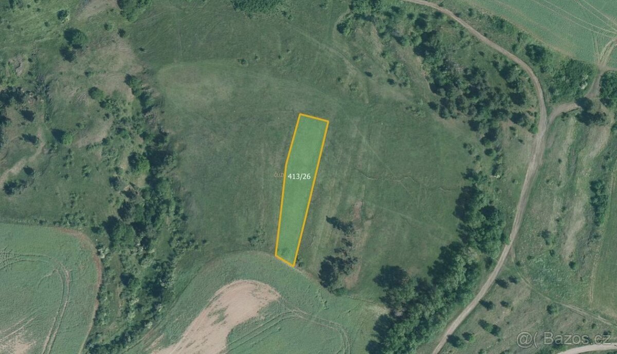 Louka, prodej, Hrubšice, Ivančice, Brno-venkov - 4