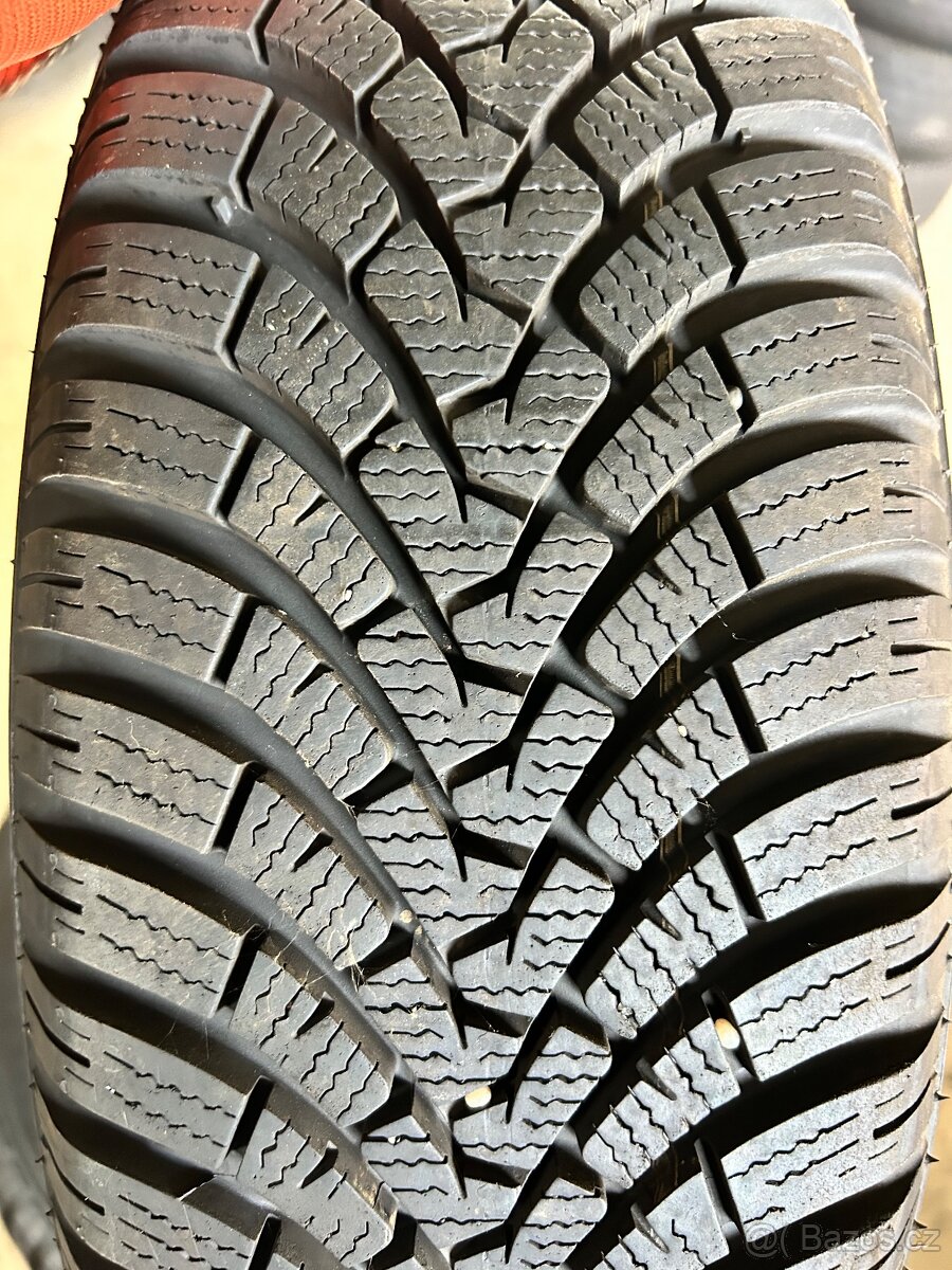 Škoda Fabia 4, VW Polo, 185/65/15 zimní - 4
