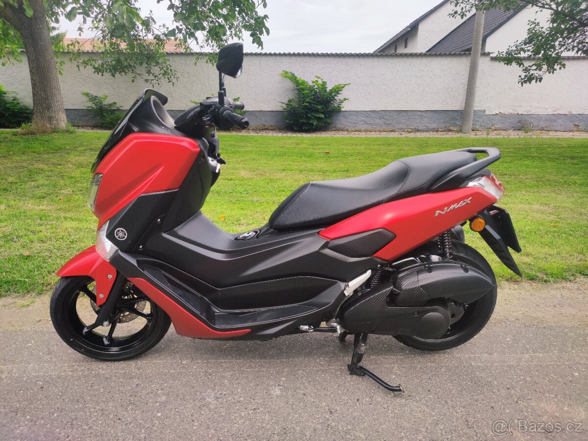 Yamaha NMax 125 ABS - 4