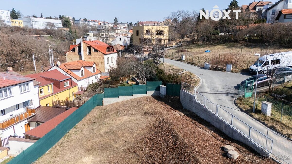 Prodej pozemek Bydlení, 487㎡ - 4