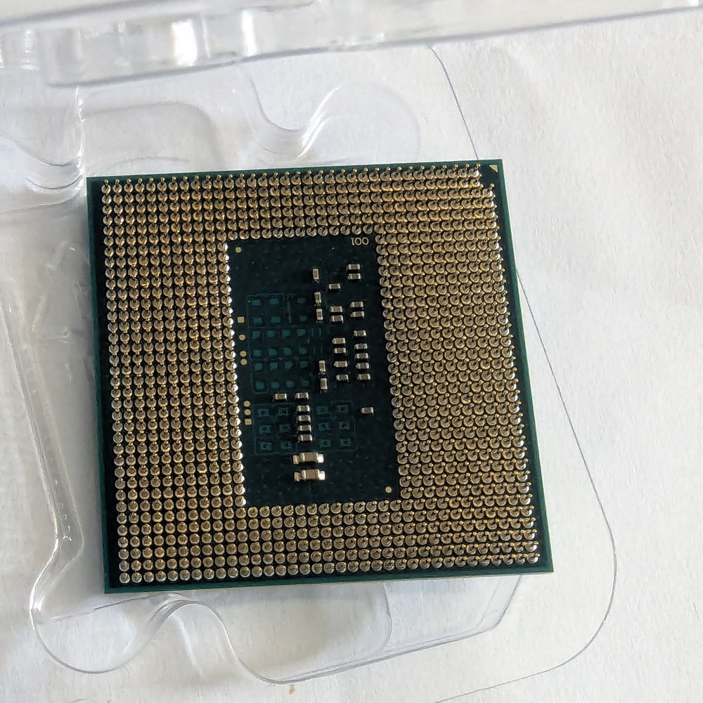 Procesor do laptopu Intel Core i5-4300M (2,6 GHz – 3,3 GHz) - 4
