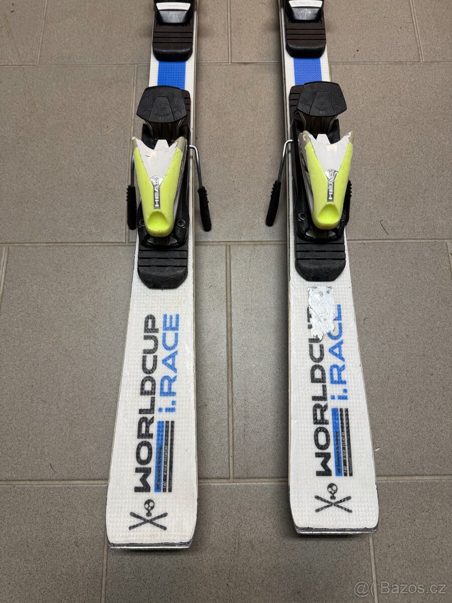 Dětské lyže Head i.race 140cm - 4