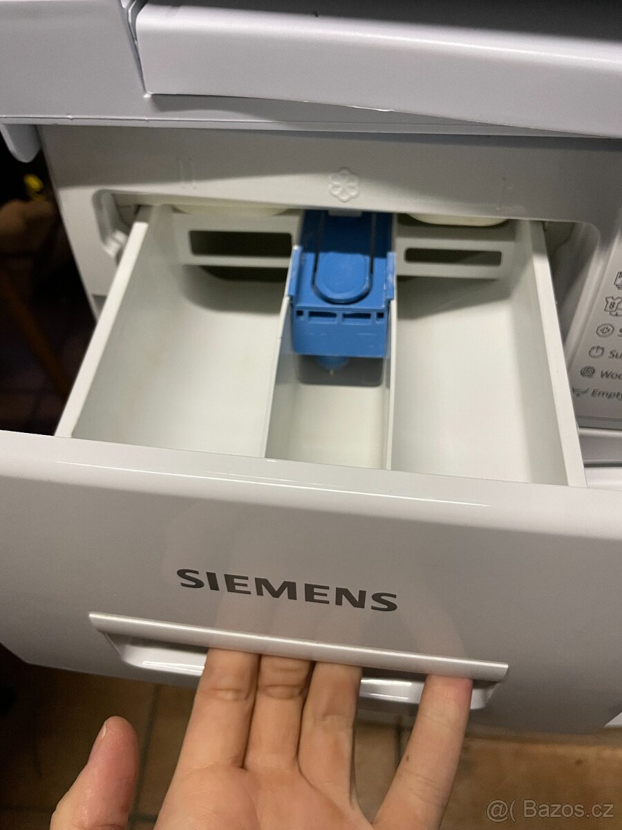 Pračka Siemens, model WM14B262DN - 4