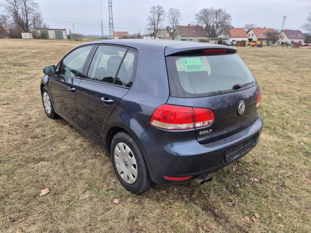 Prodám Volkswagen Golf 2.0TDI 81kW - NAJETO 166tkm - 4