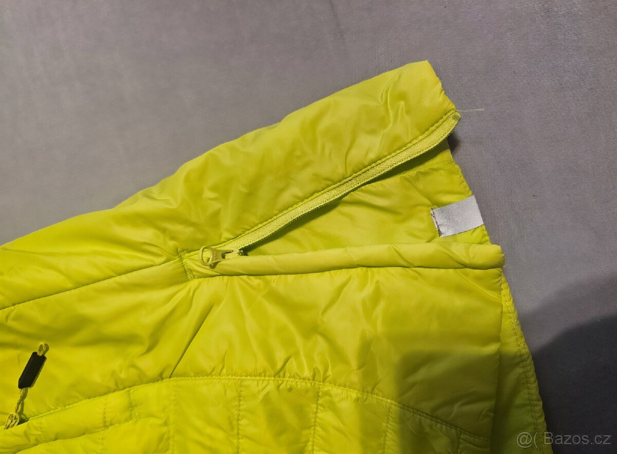 Dámské zimní sportovní primaloftová sukně Silvini vel S - 4