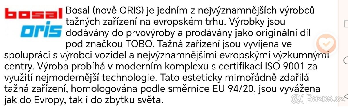Tažne zařizeni pro dvě elektrokola. - 4