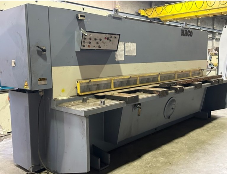 Nůžky - tabulové HS 4013 - 4