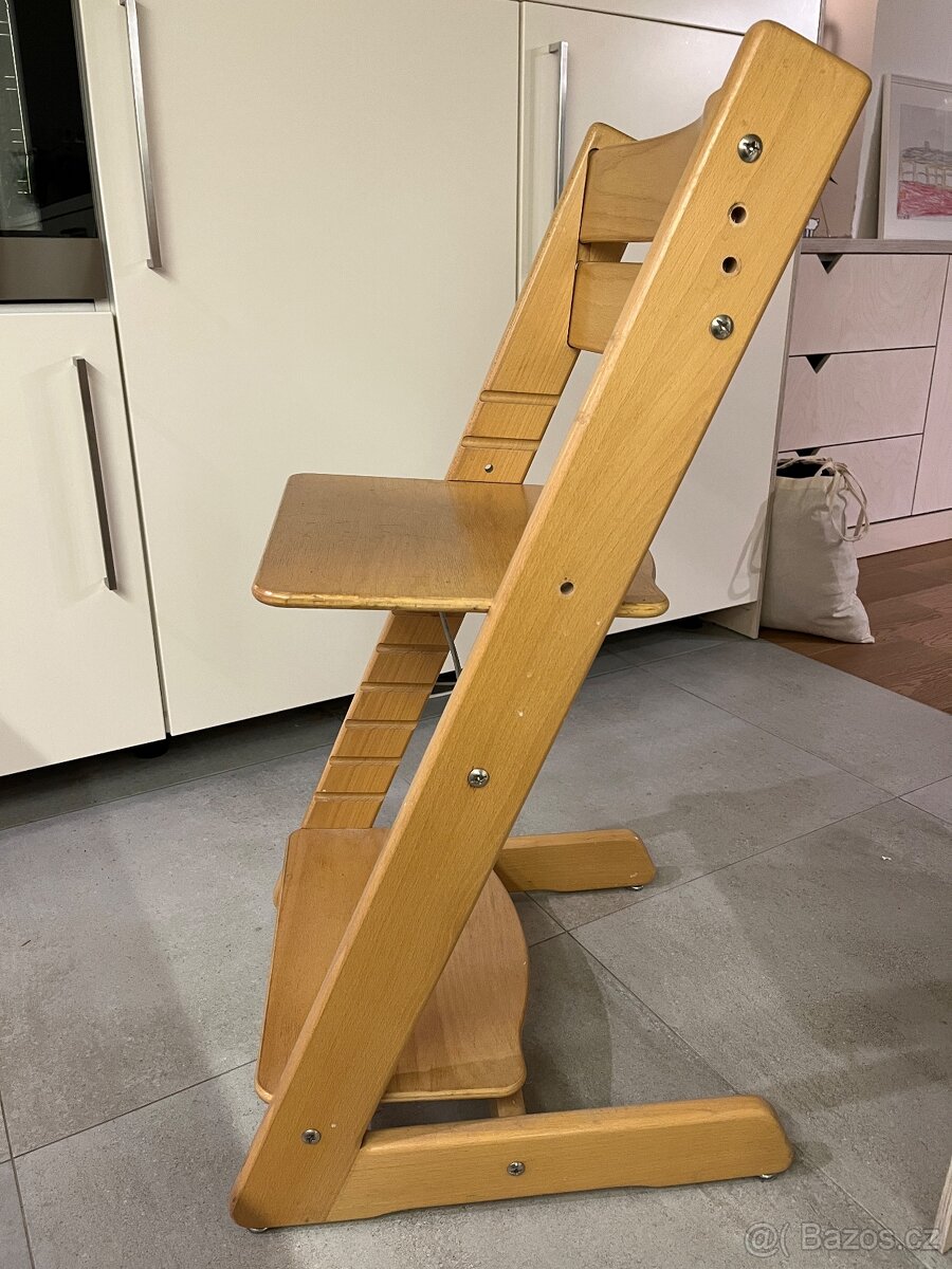 Rostoucí židle Jitro - 4