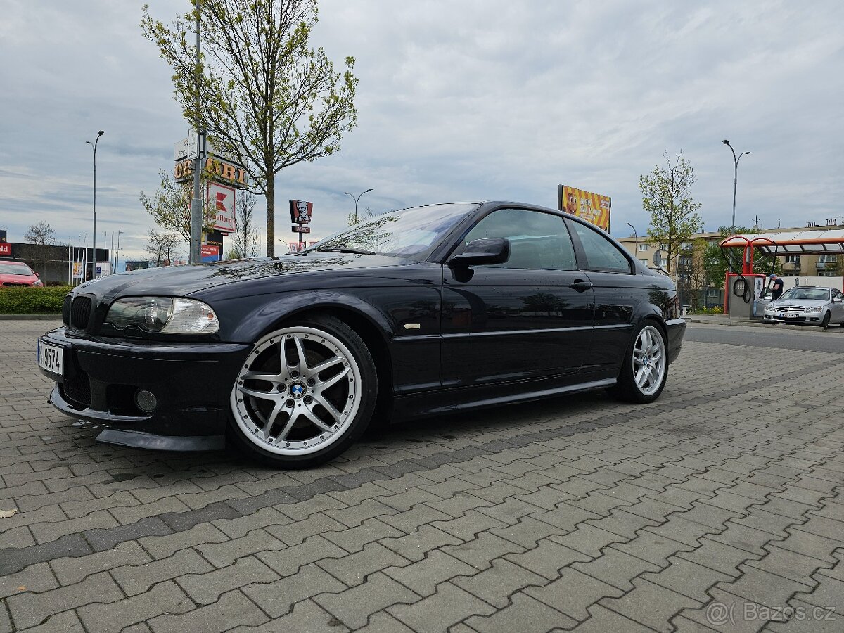 BMW E46 ClubSport 330CI SMG - 4
