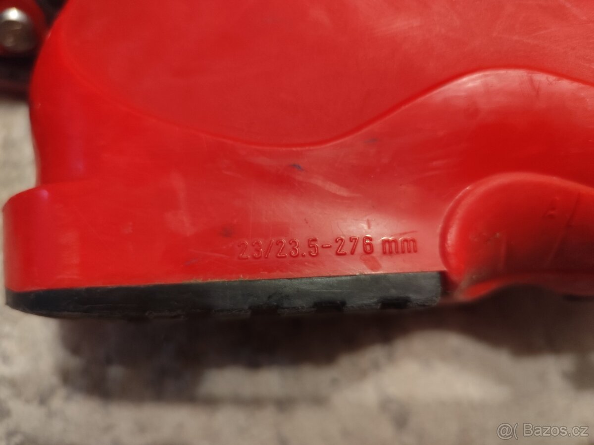 Dětské lyžáky - 4