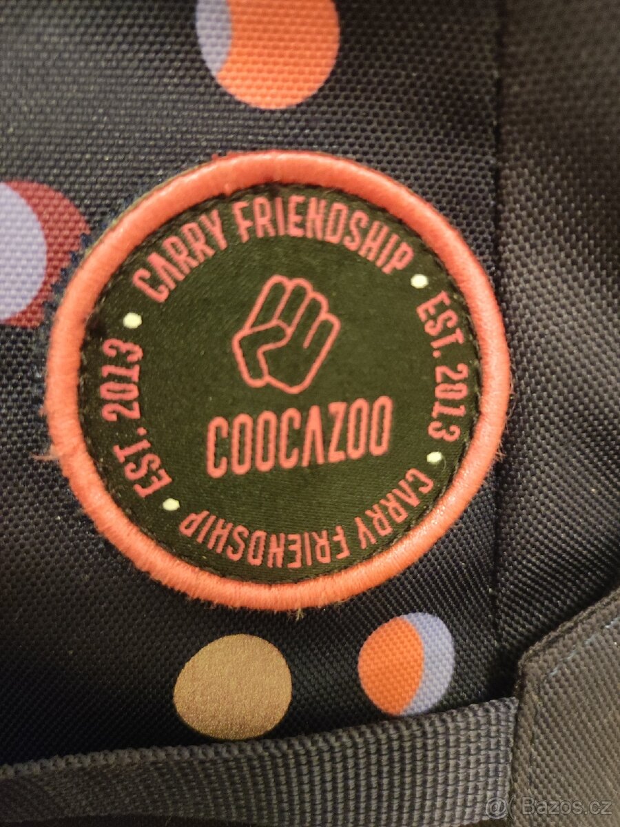 Dívčí batoh Coocazoo - 4