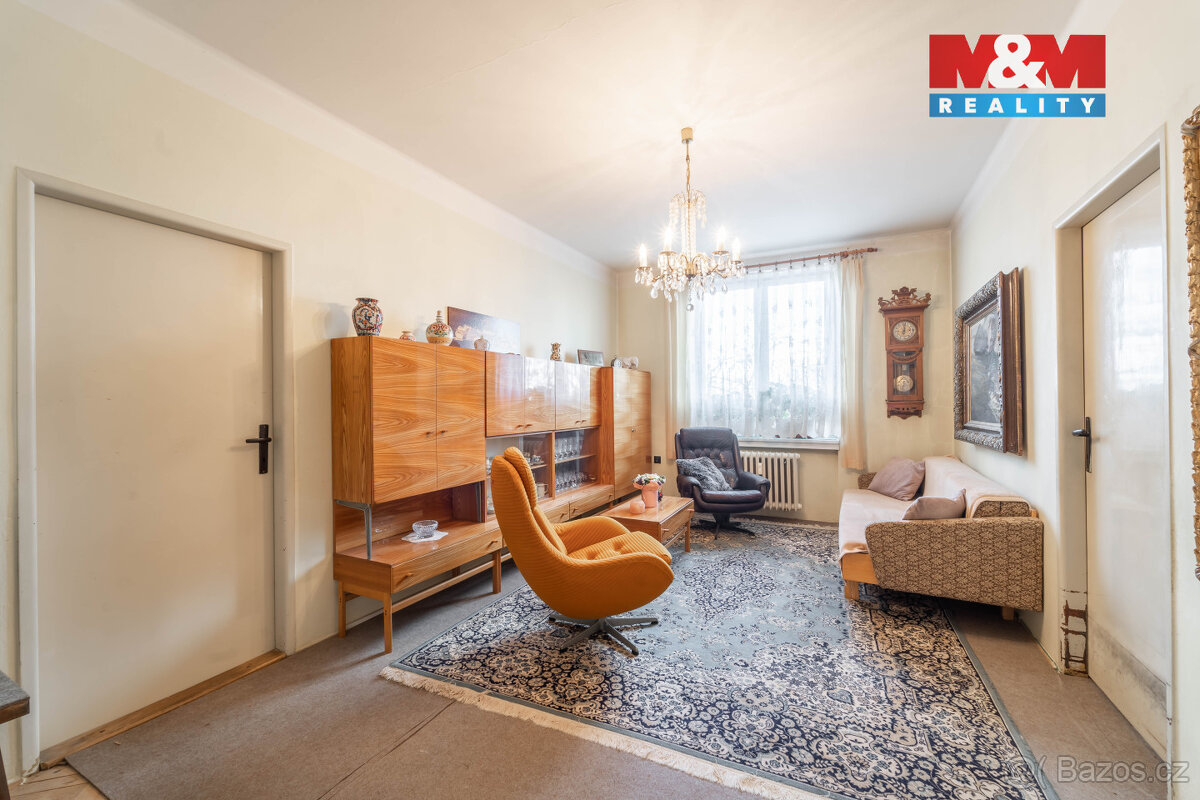 Prodej bytu 4+1, 102 m², Praha, ul. U družstva Repo - 4