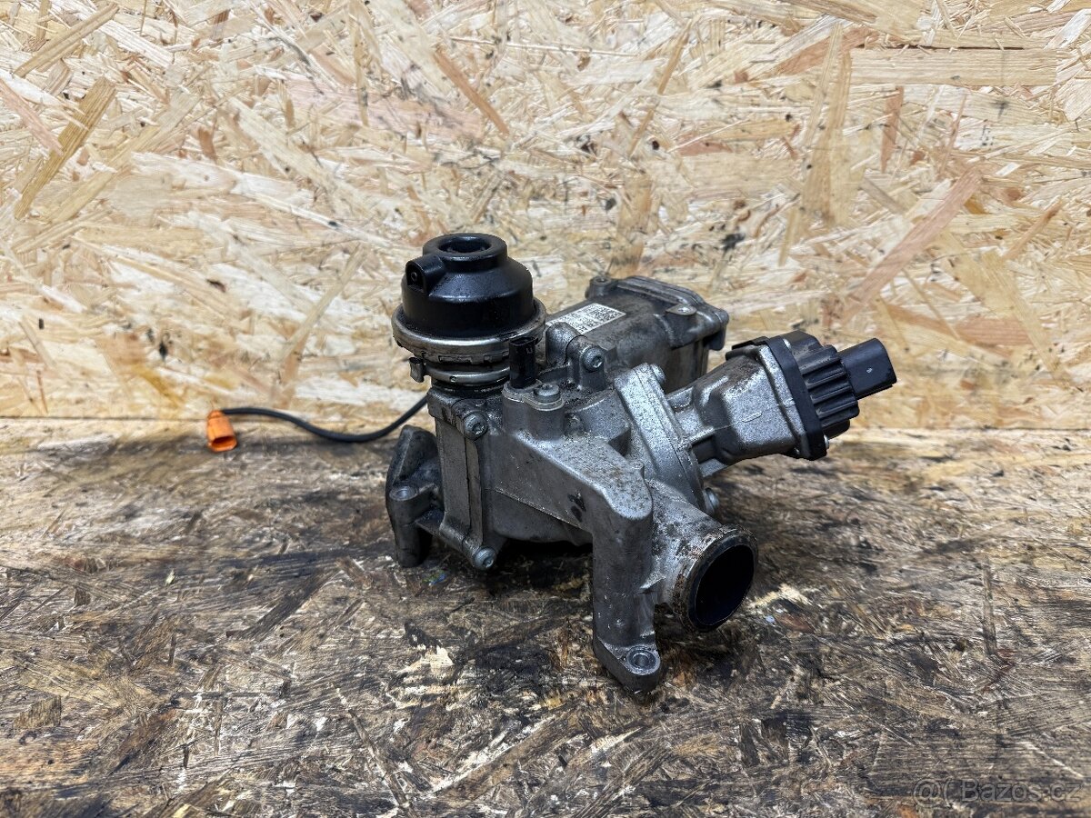 CHLADIČ EGR VW TOUAREG 7P 3.0 TDI 059131515CG - 4