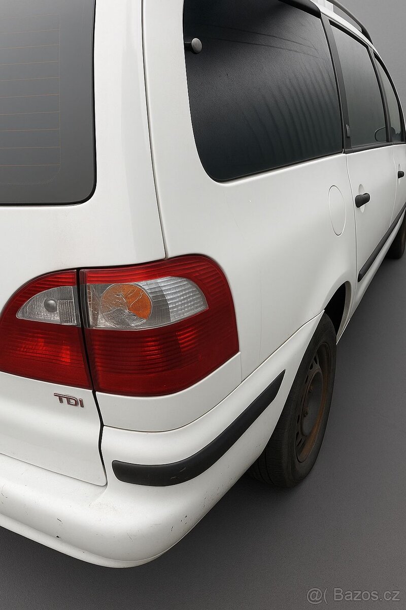 Ford Galaxy 1.9 TDI – Automat – 85 kW - 4