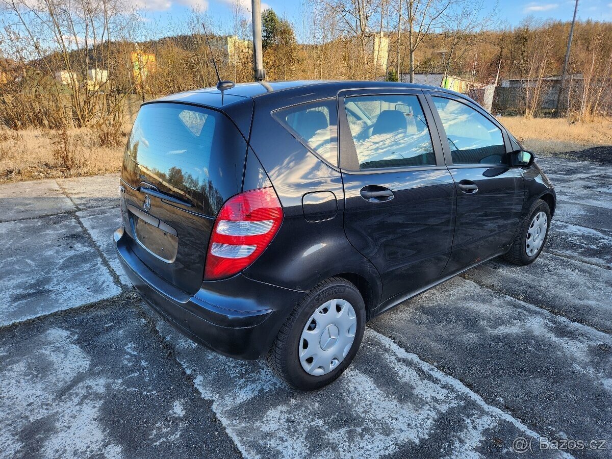 Mercedes A170i, 129tkm - 4