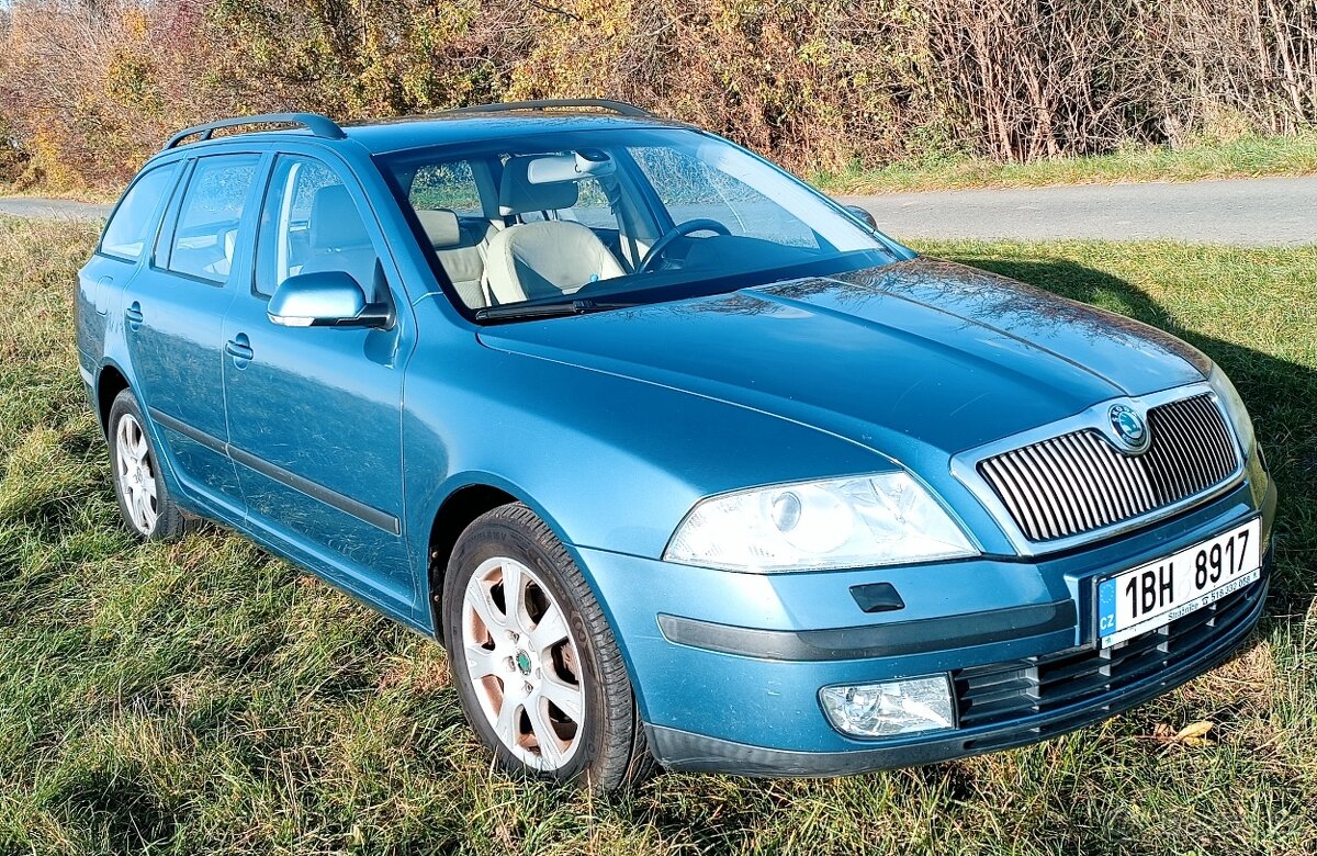 Prodám Škodu Octavia 2.0 TDI, 103 kW - 4