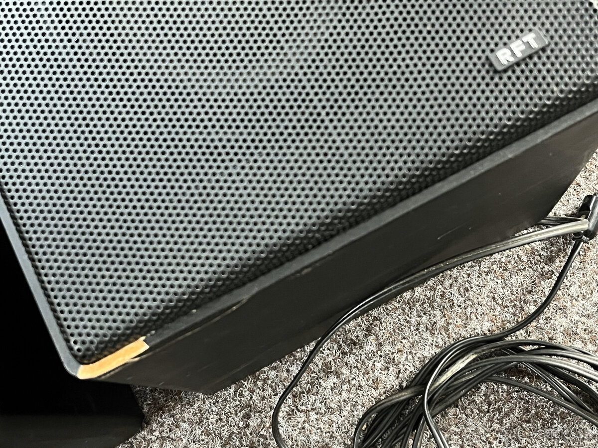 reproduktory -- RFT - 4