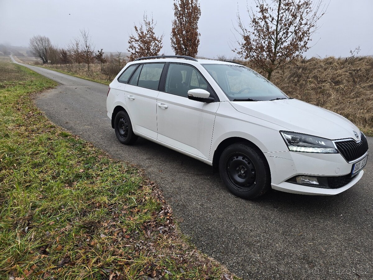 Škoda Fabia, 1,0 TSI KOMBI STYLE - 4