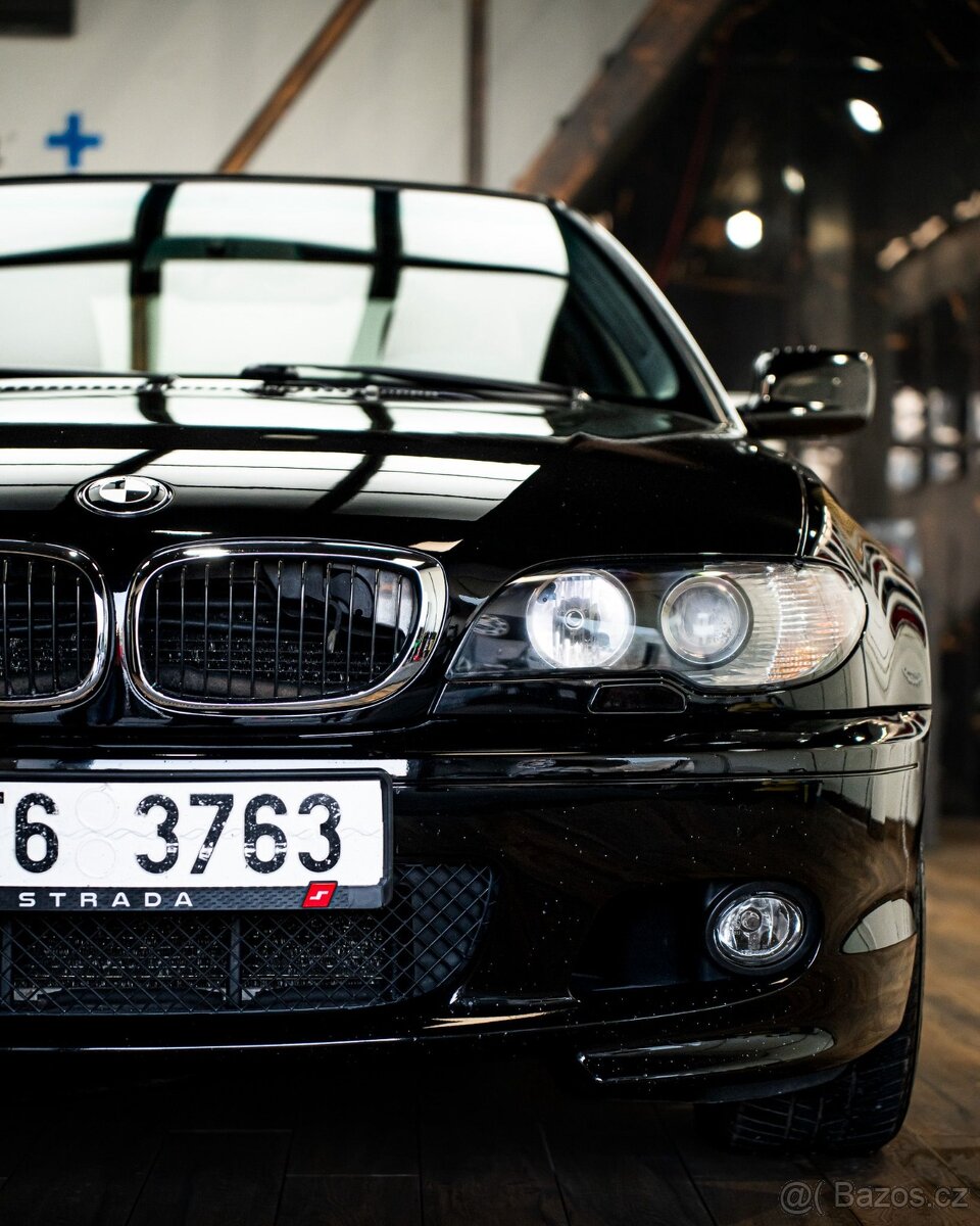 BMW E46 330CI M Packet II Individual - 4