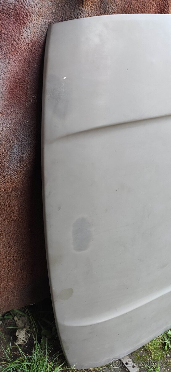 Přední kapota škoda 120l - 4