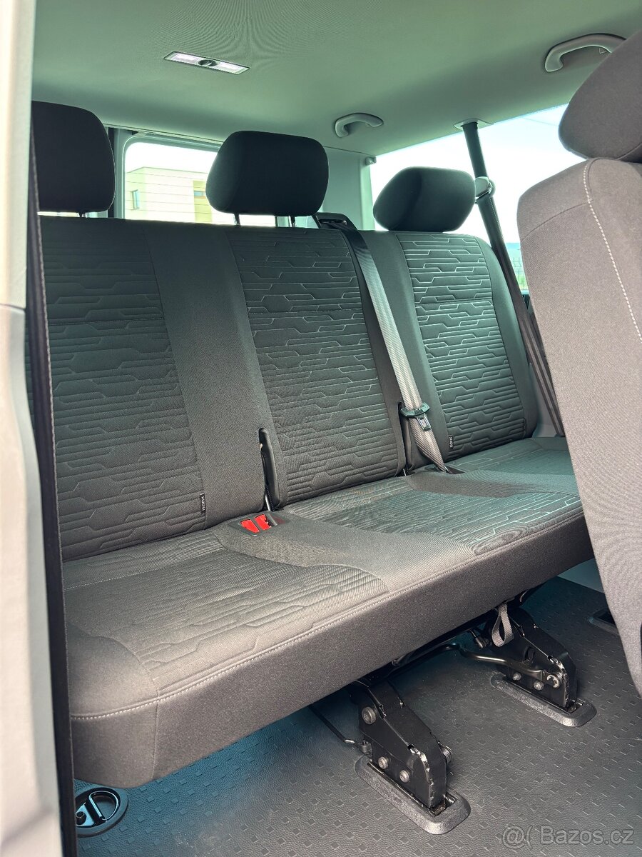 Zadne sedacky Caravelle Transporter T5 T6 T6.1 - 4