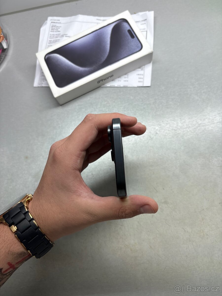 iPhone 15 pro Max 256 gb - 4