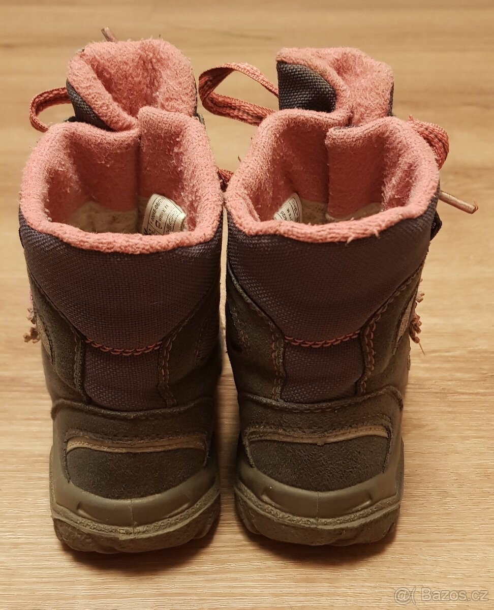Detske boty Superfit vel. 26 - 4
