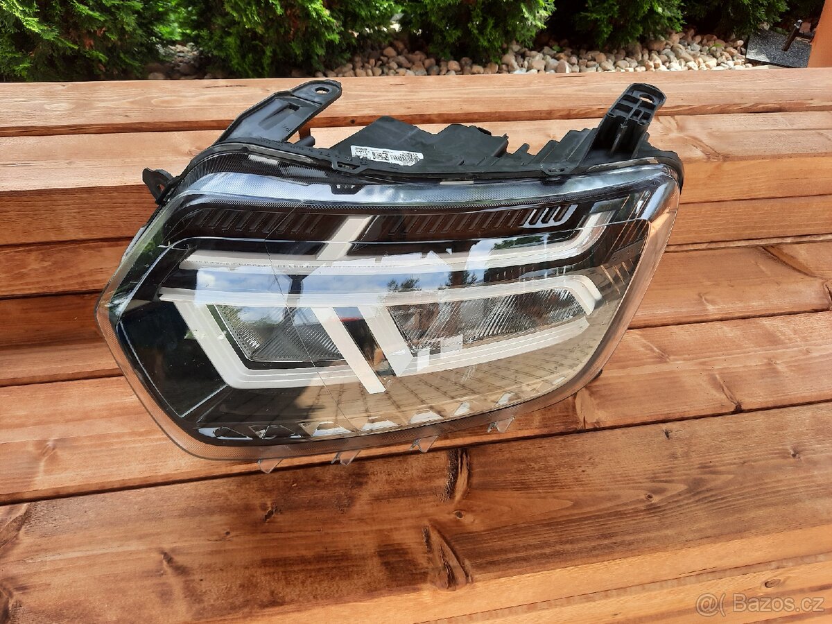 Dacia Duster ll - náhradní díly - 4