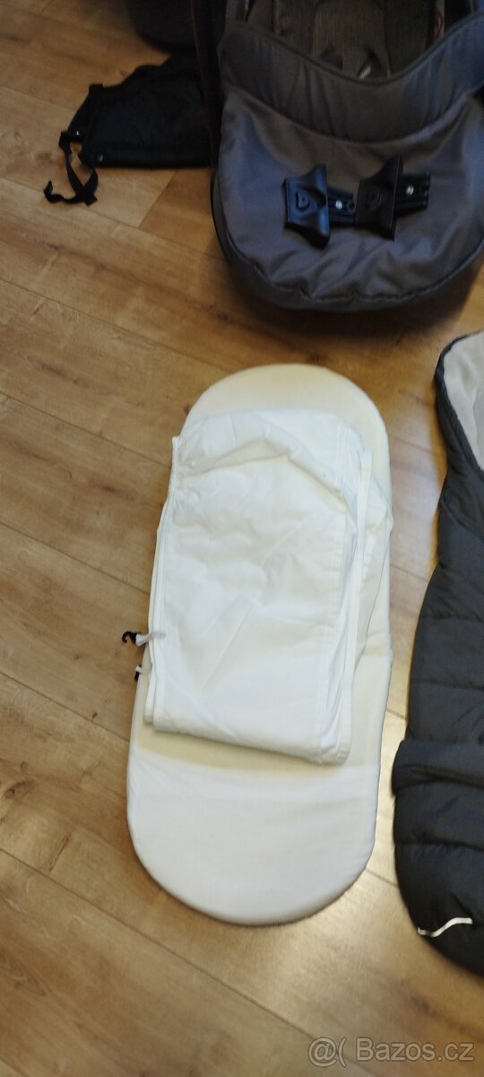 Kočárek Dorjan Danny Sport - 4