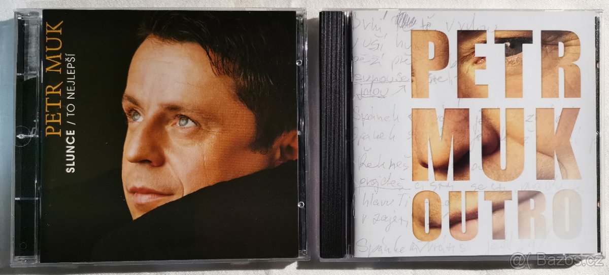 JAN KALOUSEK / PETR MUK / ŽLUTÝ PES - Original alba na CD - 4