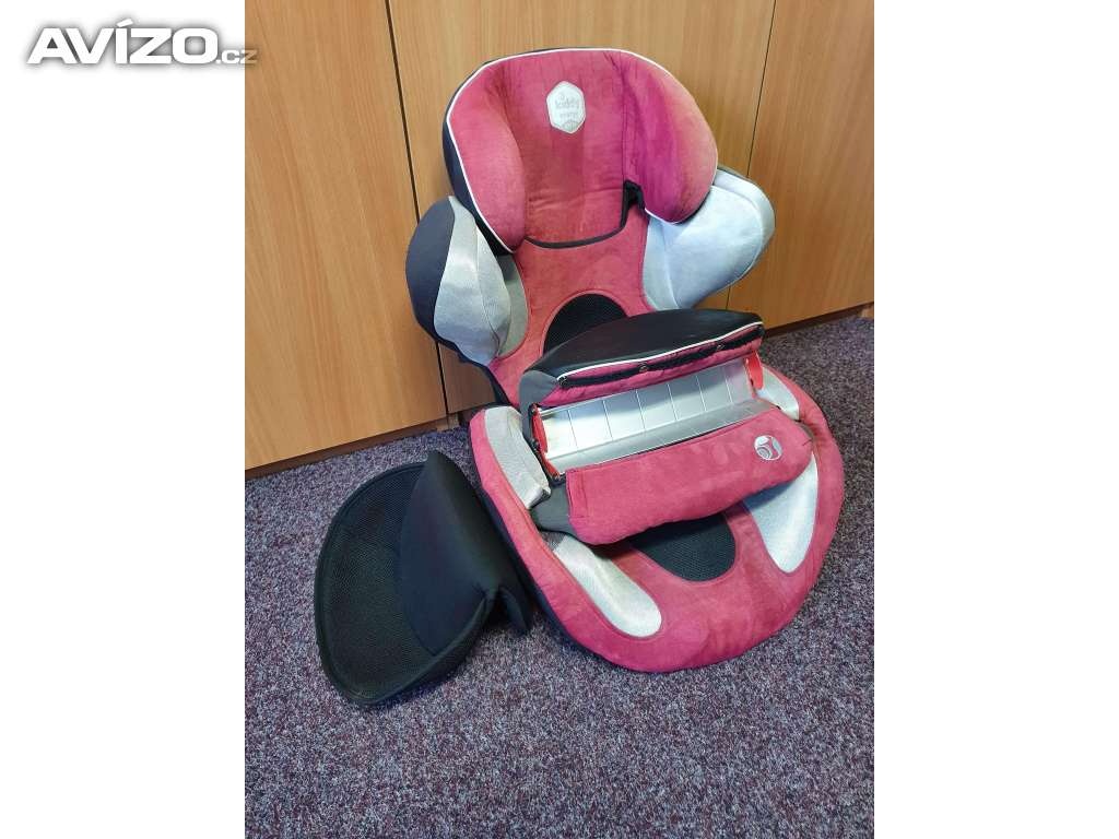 Autosedačka Kiddy energypro 9-18 kg - 4
