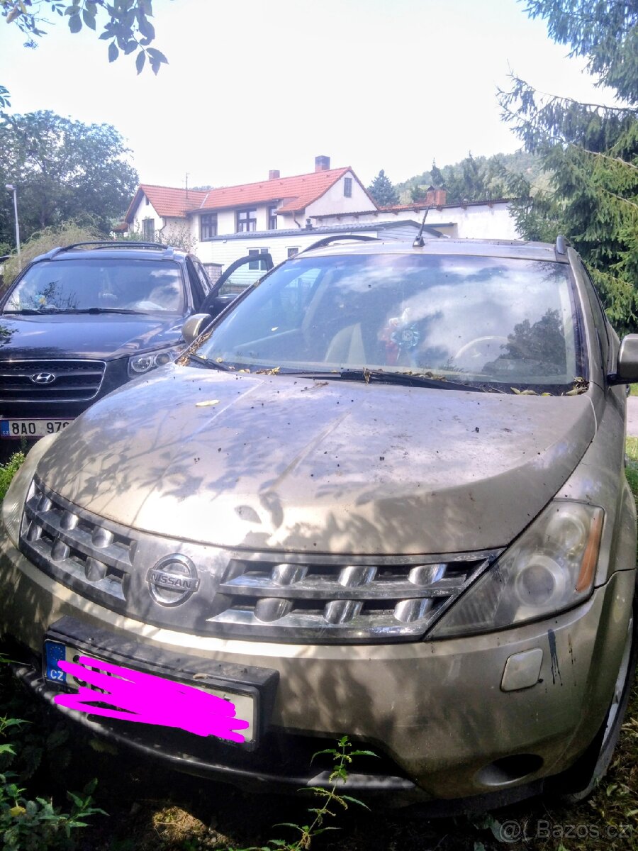 Nissan Murano - 4