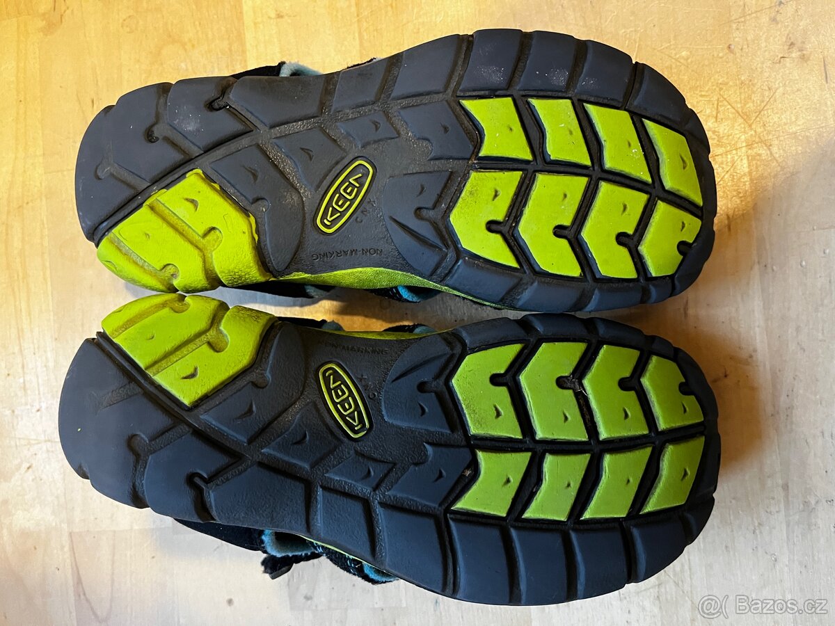 Sandále Keen Sescamp CNX 31 - 4