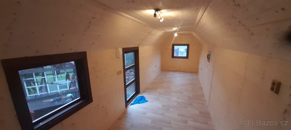 Prodám Maringotku 8 mertu po Rekonstrukci - 4