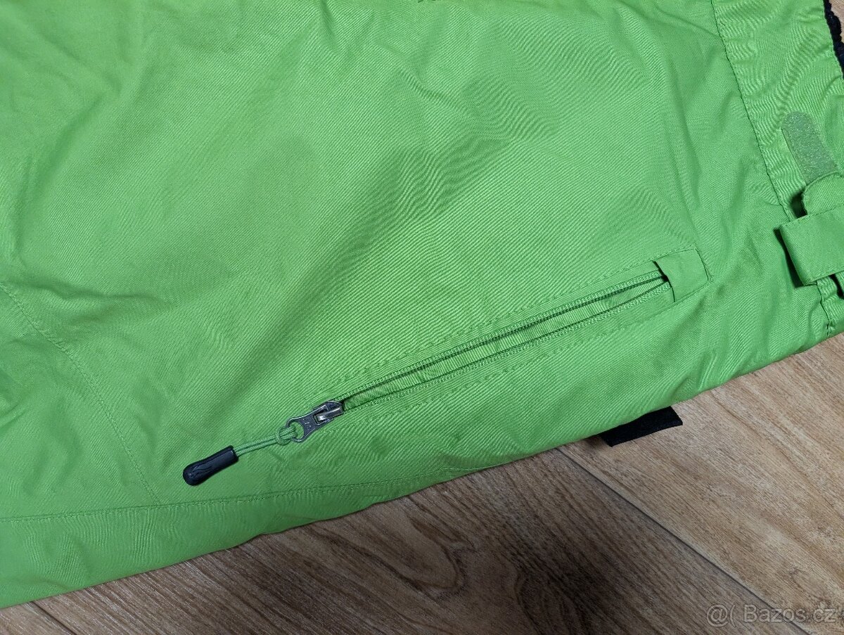 Lyžařské kalhoty oteplováky vel.L - 4