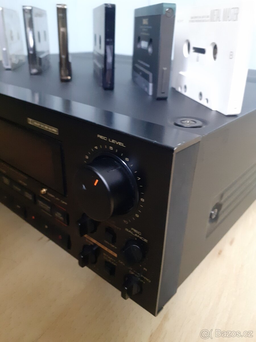 Tape deck Pioneer CT-979 - 4