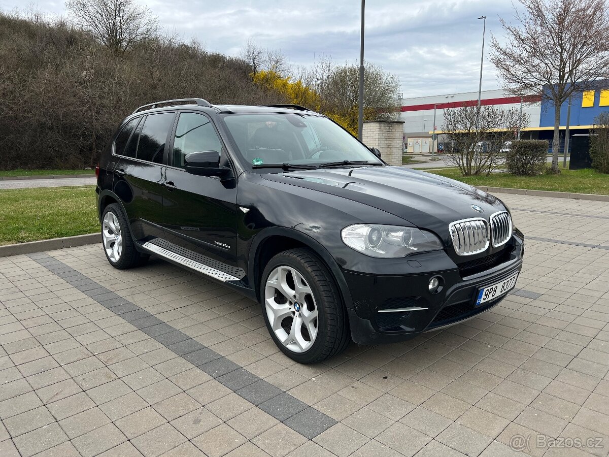 BMW X5 e70 - 4