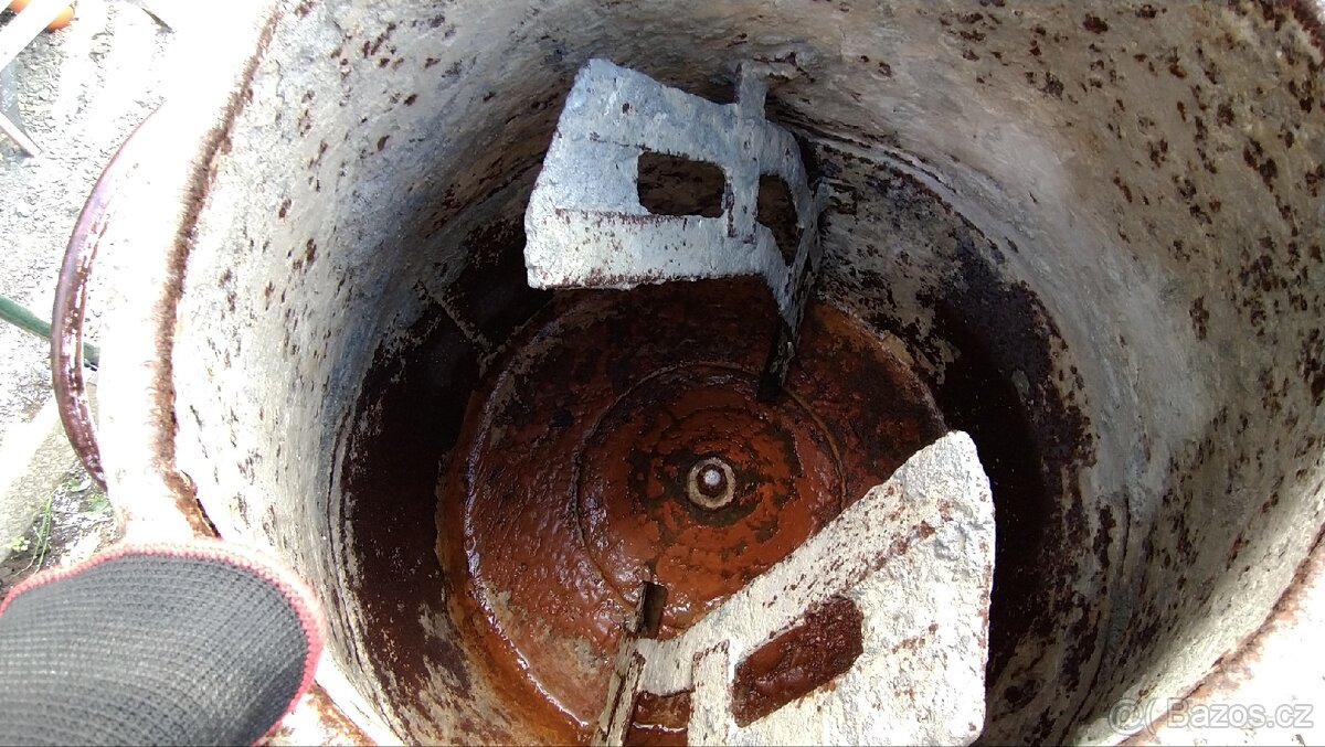 Míchačka na 3-4 kolečka - 4