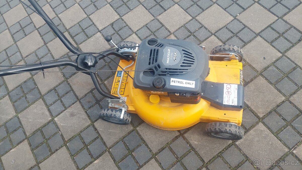 Stiga 53S Multiclip - 4