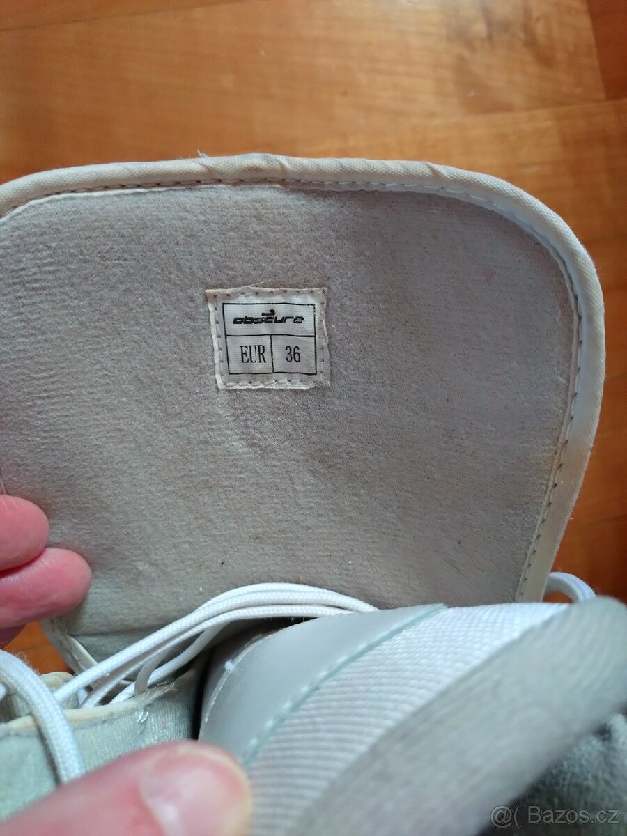 Boty na snowboard - 4