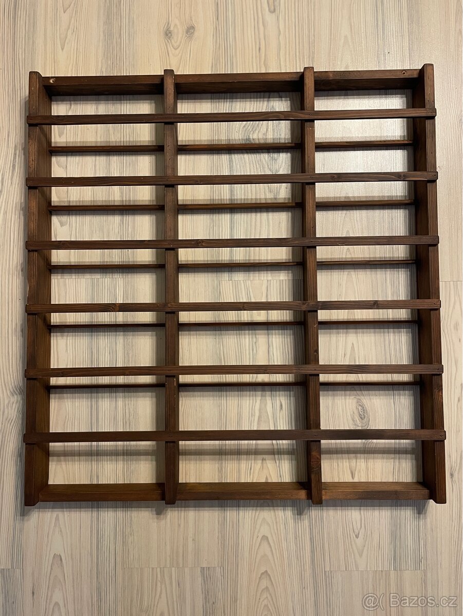 Police na talíře do chalupy. - 4