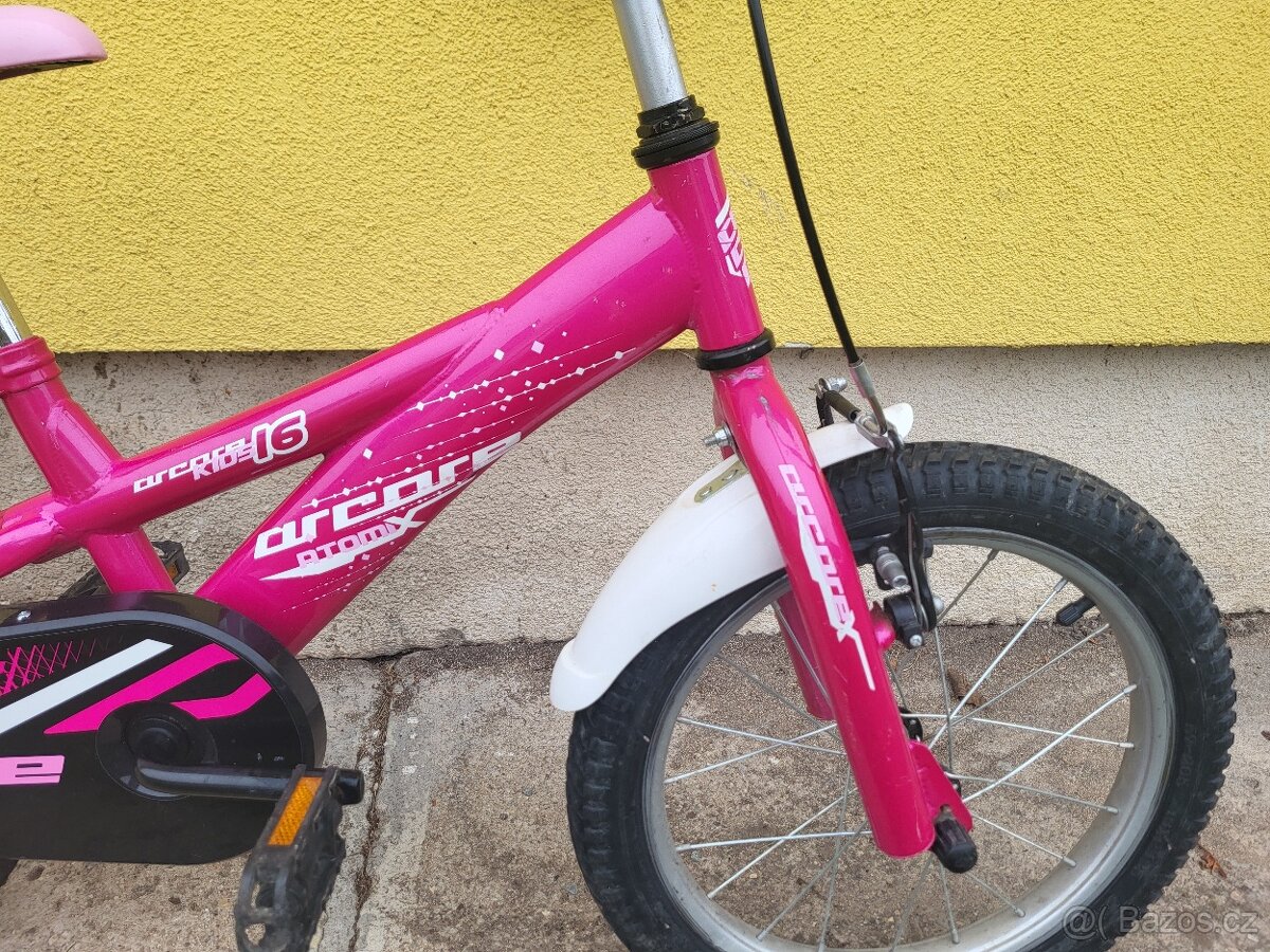 Dětské kolo Arcore Atomix 16 - 4