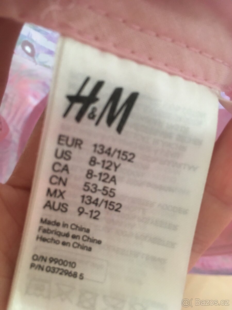 Kšiltovka dívčí - 4