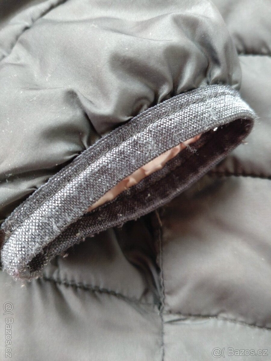 Zimní bunda - černá (116) - 4