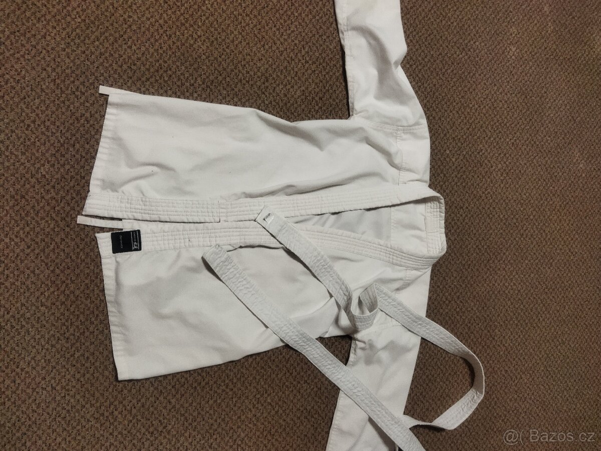Kimono na karate vel.140 - 4