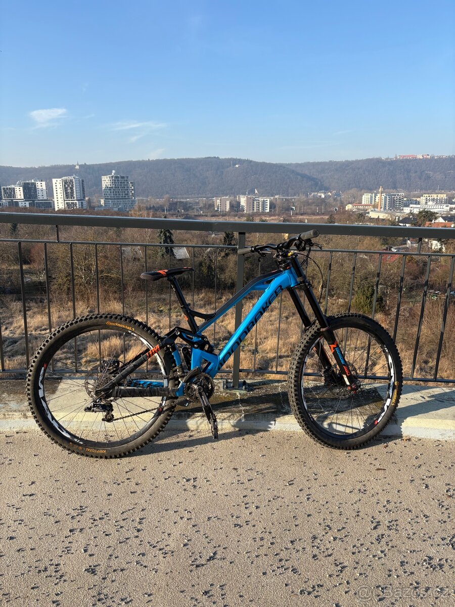 Mondraker Summum 2018 - 4