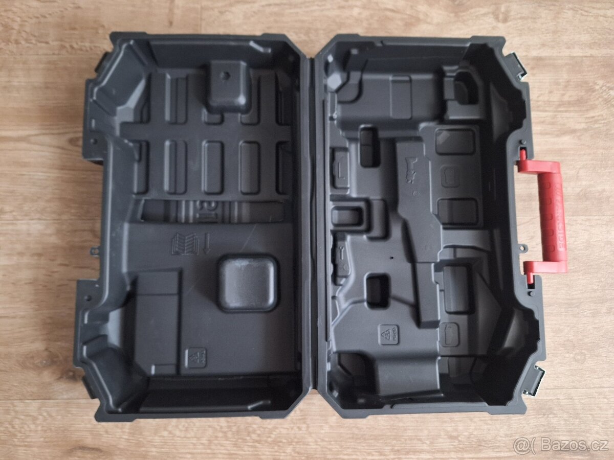 Kufřík na nářadí 3x - 4