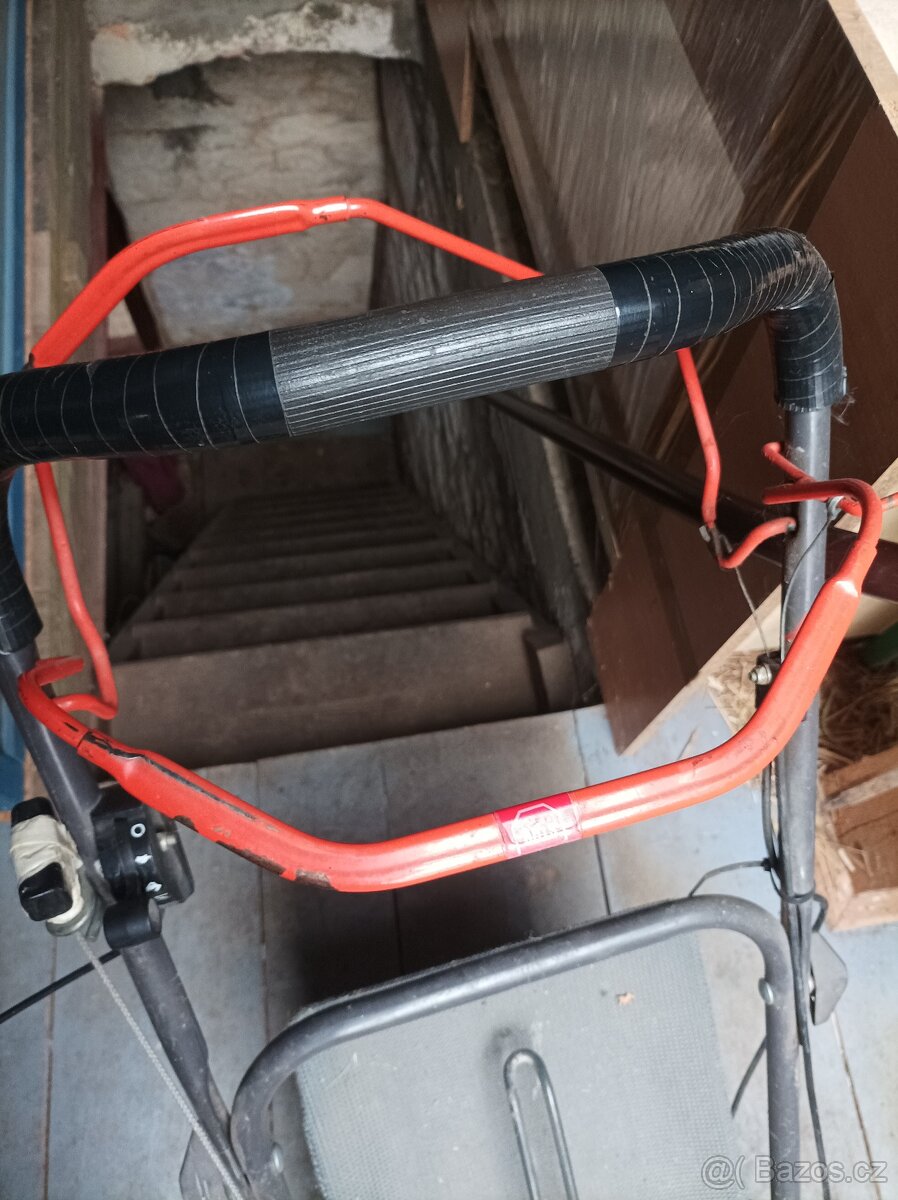 Sekačka Husqvarna - 4