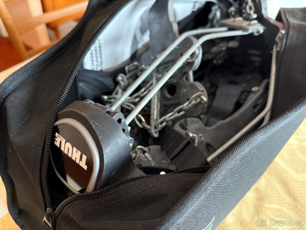 Řetězy THULE K-SUMMIT K44 - 4